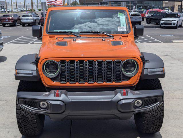 new 2025 Jeep Wrangler car, priced at $54,505