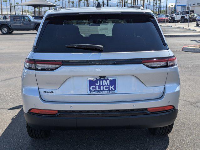 new 2025 Jeep Grand Cherokee car, priced at $46,230