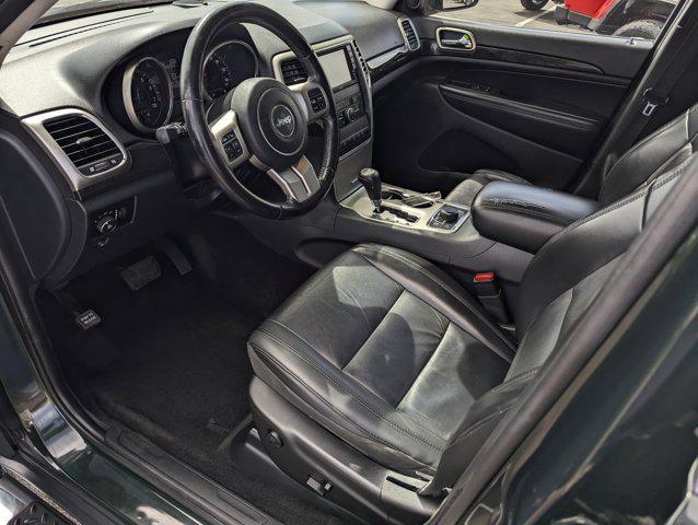 used 2011 Jeep Grand Cherokee car, priced at $13,995