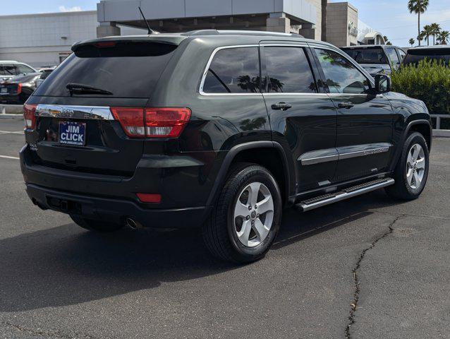 used 2011 Jeep Grand Cherokee car, priced at $13,995