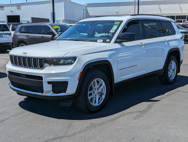 new 2024 Jeep Grand Cherokee L car