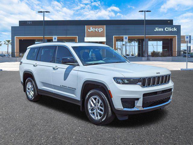 new 2024 Jeep Grand Cherokee L car