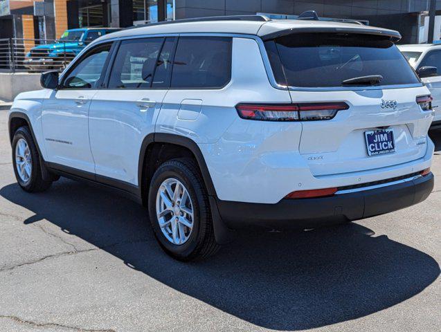 new 2024 Jeep Grand Cherokee L car