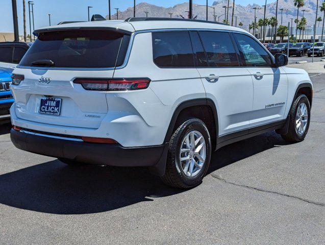 new 2024 Jeep Grand Cherokee L car