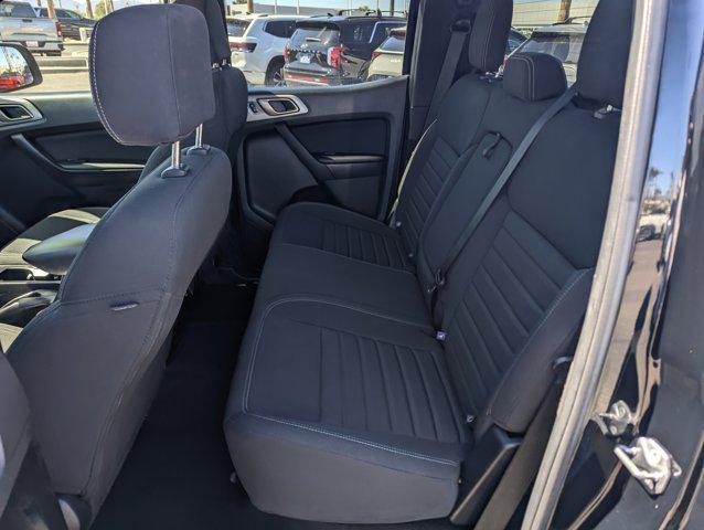 used 2021 Ford Ranger car, priced at $29,711