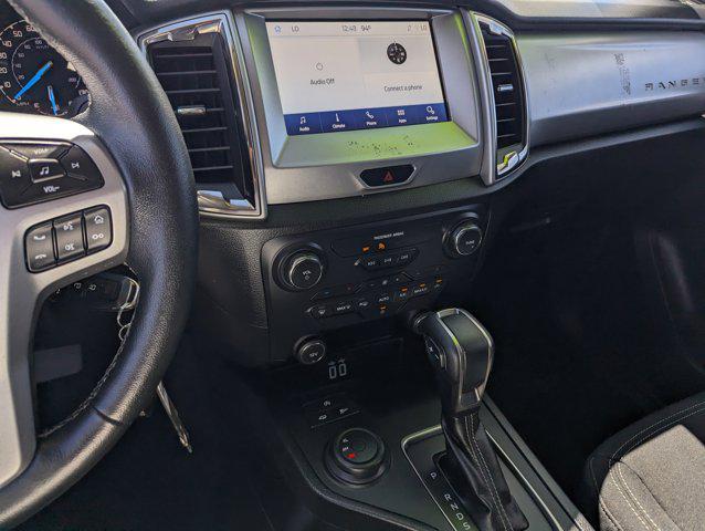 used 2021 Ford Ranger car, priced at $29,711