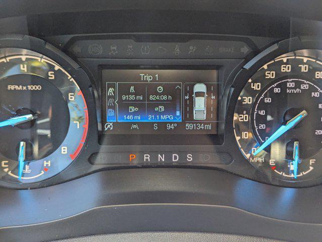 used 2021 Ford Ranger car, priced at $29,711