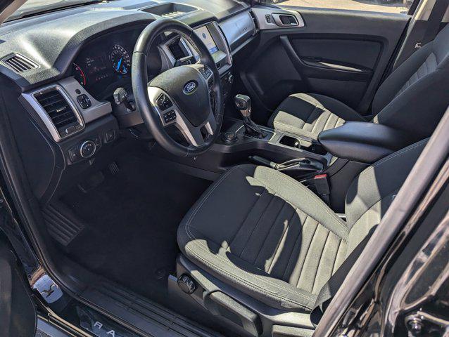 used 2021 Ford Ranger car, priced at $29,711