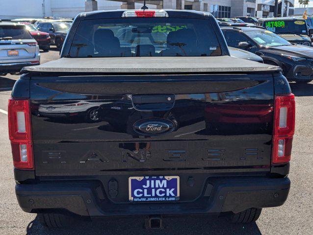 used 2021 Ford Ranger car, priced at $29,711
