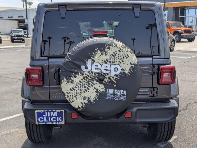 new 2025 Jeep Wrangler 4xe car, priced at $67,640