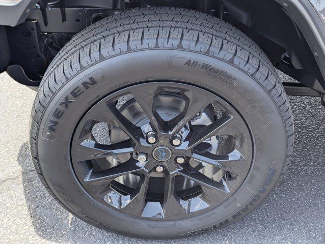 new 2025 Jeep Wrangler 4xe car, priced at $67,640