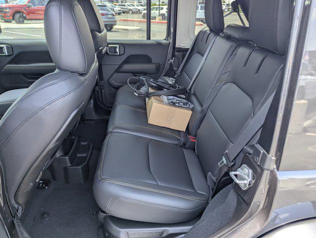 new 2025 Jeep Wrangler 4xe car, priced at $67,640