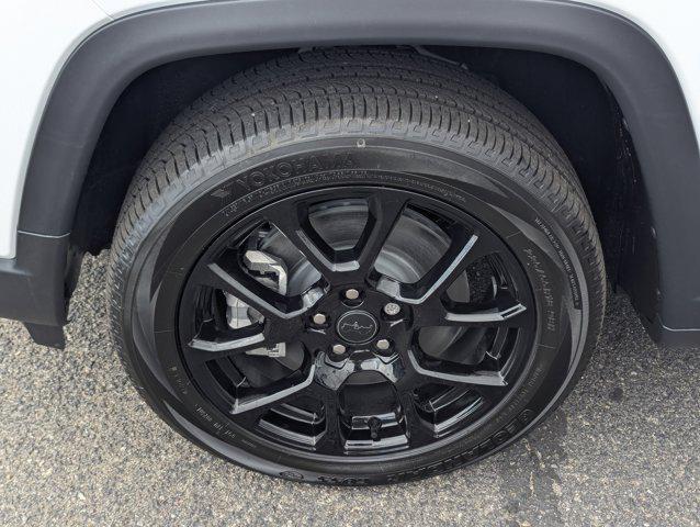 new 2025 Jeep Compass car, priced at $32,160