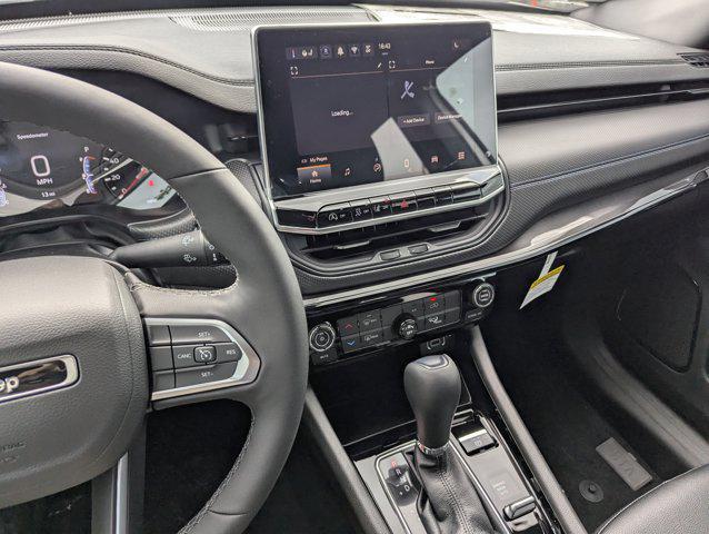 new 2025 Jeep Compass car, priced at $32,160