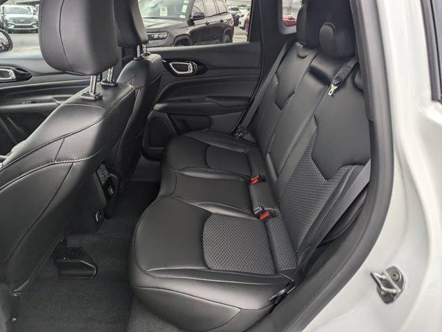 new 2025 Jeep Compass car, priced at $32,160