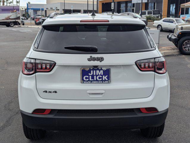 new 2025 Jeep Compass car, priced at $32,160