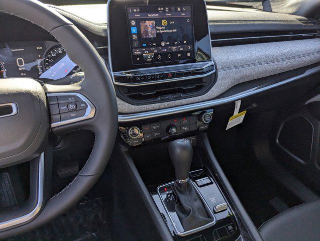 new 2025 Jeep Compass car, priced at $30,110