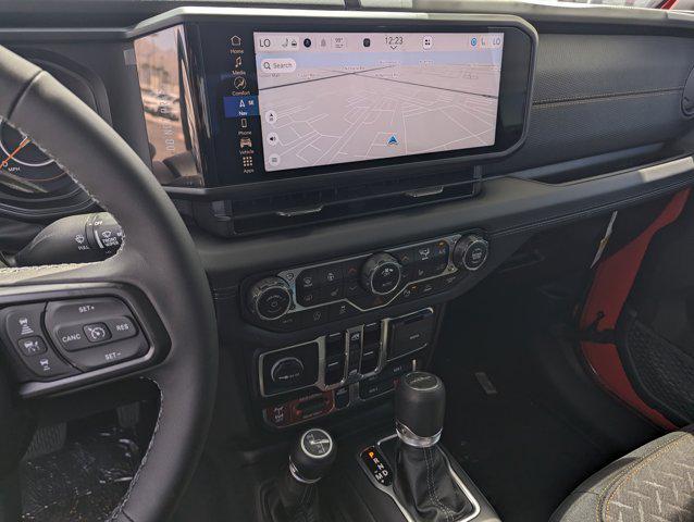 new 2025 Jeep Gladiator car, priced at $62,220