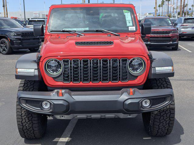 new 2025 Jeep Gladiator car, priced at $62,220