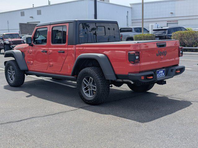 new 2025 Jeep Gladiator car, priced at $62,220