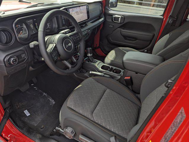 new 2025 Jeep Gladiator car, priced at $62,220