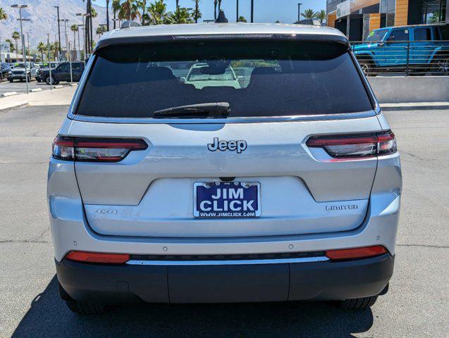 new 2024 Jeep Grand Cherokee L car, priced at $49,965