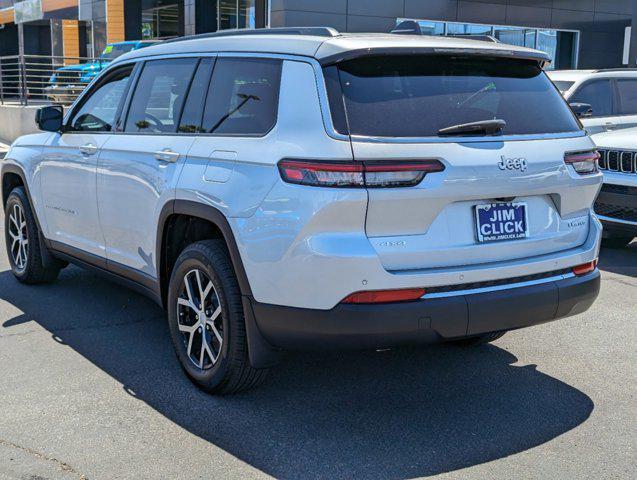 new 2024 Jeep Grand Cherokee L car, priced at $49,965