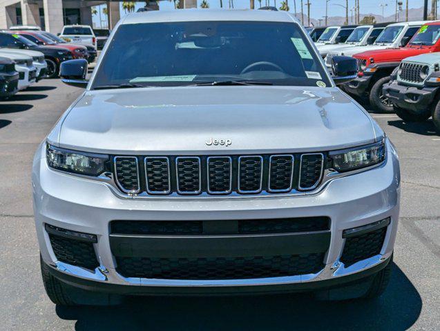 new 2024 Jeep Grand Cherokee L car, priced at $49,965