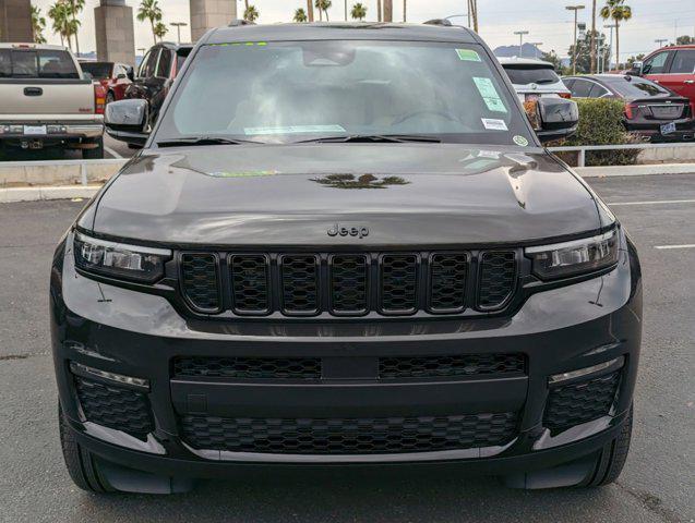 new 2024 Jeep Grand Cherokee L car, priced at $52,690