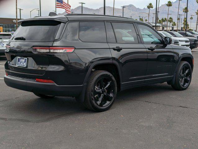 new 2024 Jeep Grand Cherokee L car, priced at $52,690