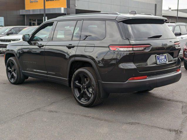 new 2024 Jeep Grand Cherokee L car, priced at $52,690