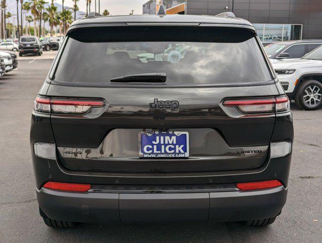 new 2024 Jeep Grand Cherokee L car, priced at $52,690