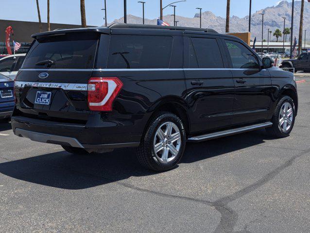 used 2020 Ford Expedition Max car, priced at $25,420