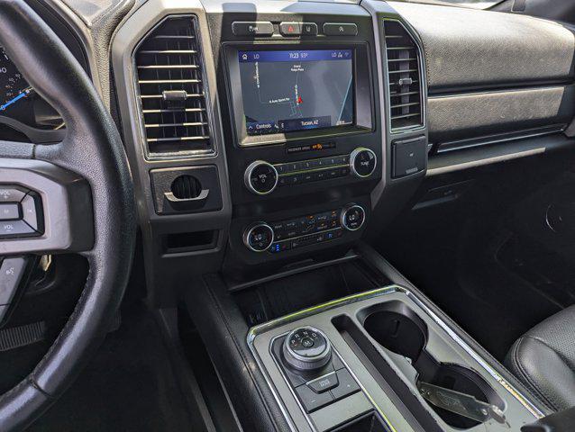 used 2020 Ford Expedition Max car, priced at $25,420