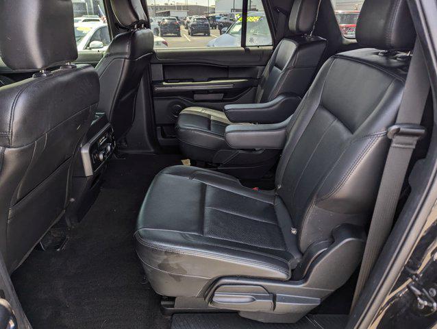 used 2020 Ford Expedition Max car, priced at $25,420
