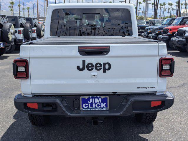 new 2025 Jeep Gladiator car, priced at $54,195