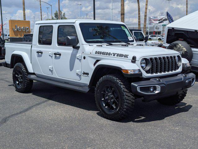 new 2025 Jeep Gladiator car, priced at $54,195