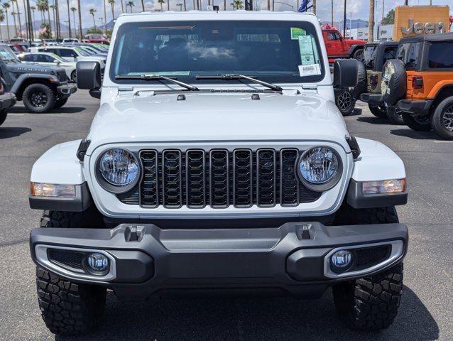 new 2025 Jeep Gladiator car, priced at $54,195