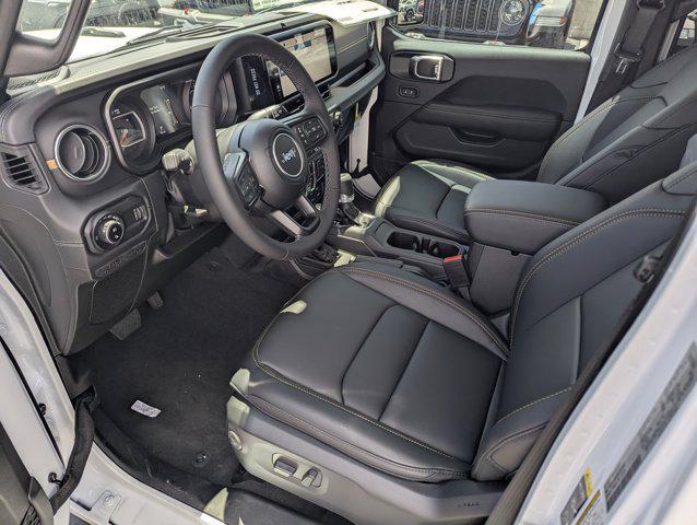 new 2025 Jeep Gladiator car, priced at $54,195