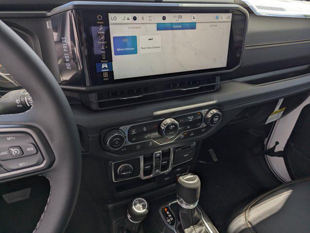 new 2025 Jeep Gladiator car, priced at $54,195