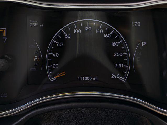 used 2018 Jeep Grand Cherokee car, priced at $16,791