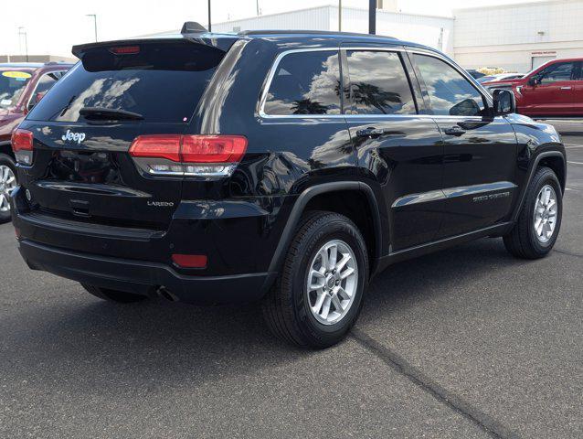 used 2018 Jeep Grand Cherokee car, priced at $16,791