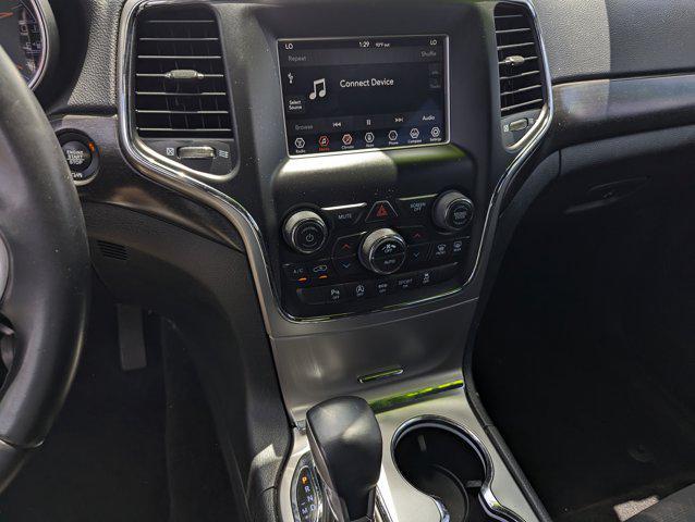 used 2018 Jeep Grand Cherokee car, priced at $16,791