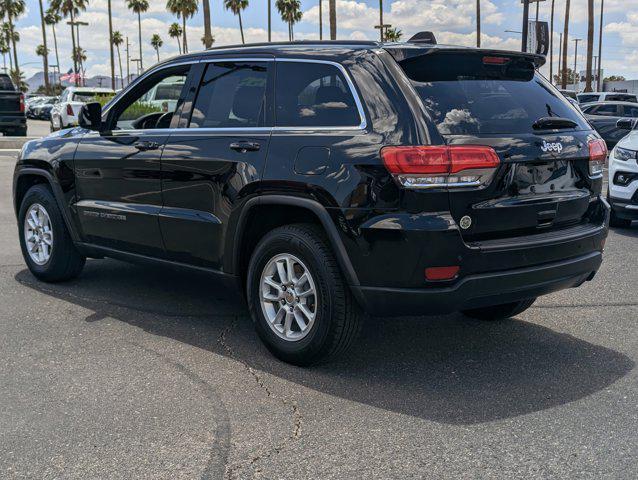 used 2018 Jeep Grand Cherokee car, priced at $16,791