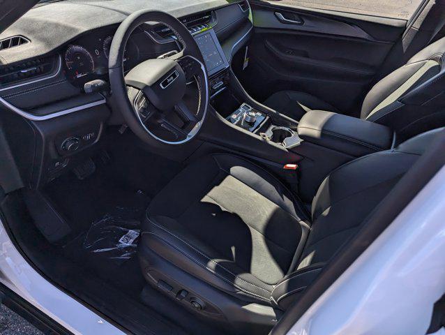 new 2025 Jeep Grand Cherokee L car, priced at $50,305