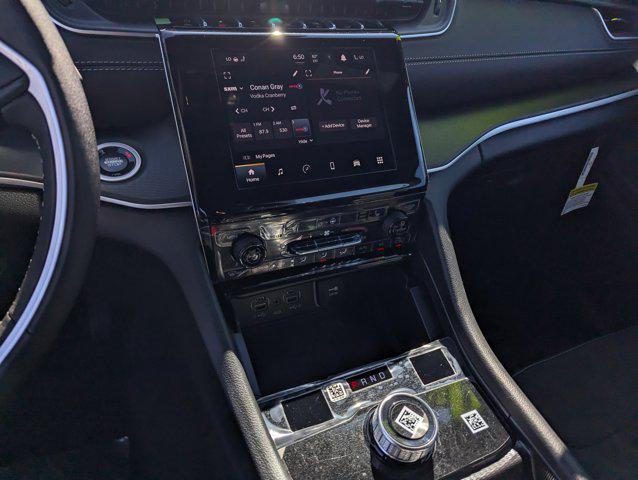 new 2025 Jeep Grand Cherokee L car, priced at $50,305