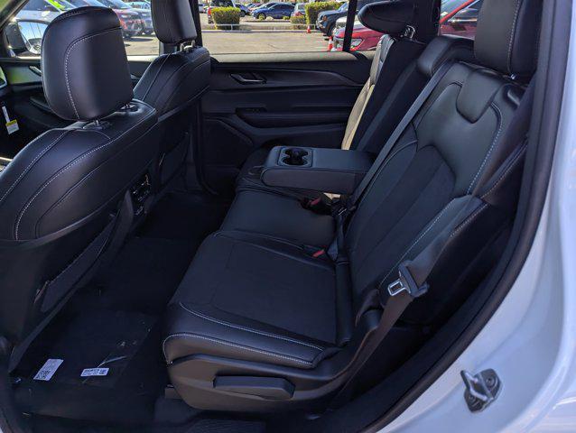 new 2025 Jeep Grand Cherokee L car, priced at $50,305