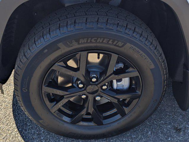 new 2025 Jeep Grand Cherokee L car, priced at $50,305