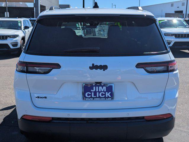 new 2025 Jeep Grand Cherokee L car, priced at $50,305