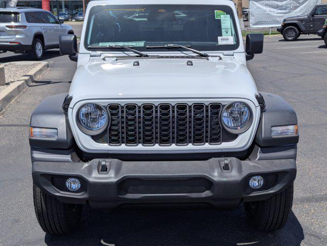 new 2025 Jeep Wrangler car, priced at $42,945